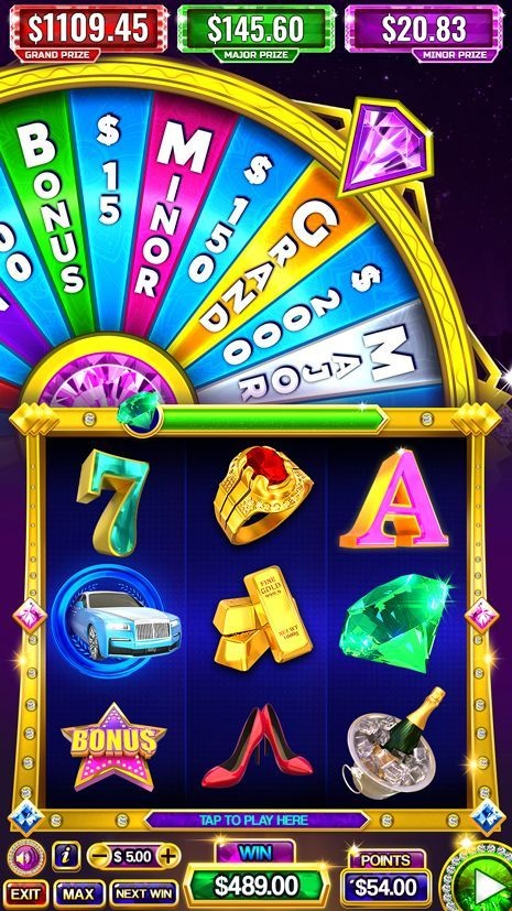Chinook Winds Casino