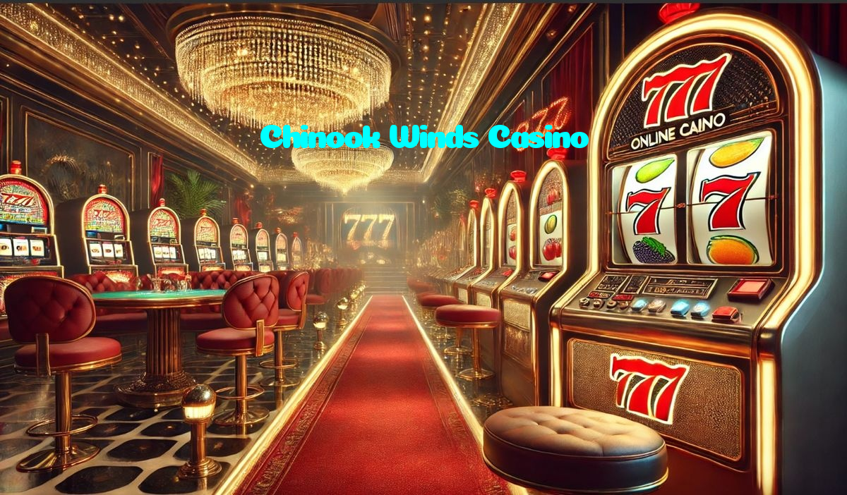 available types of Chinook Winds Casino bet including pre-match live express and system bets