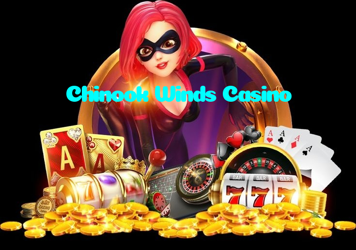 Chinook Winds Casino casino presented on mobile device in Pakistan with slots and live games