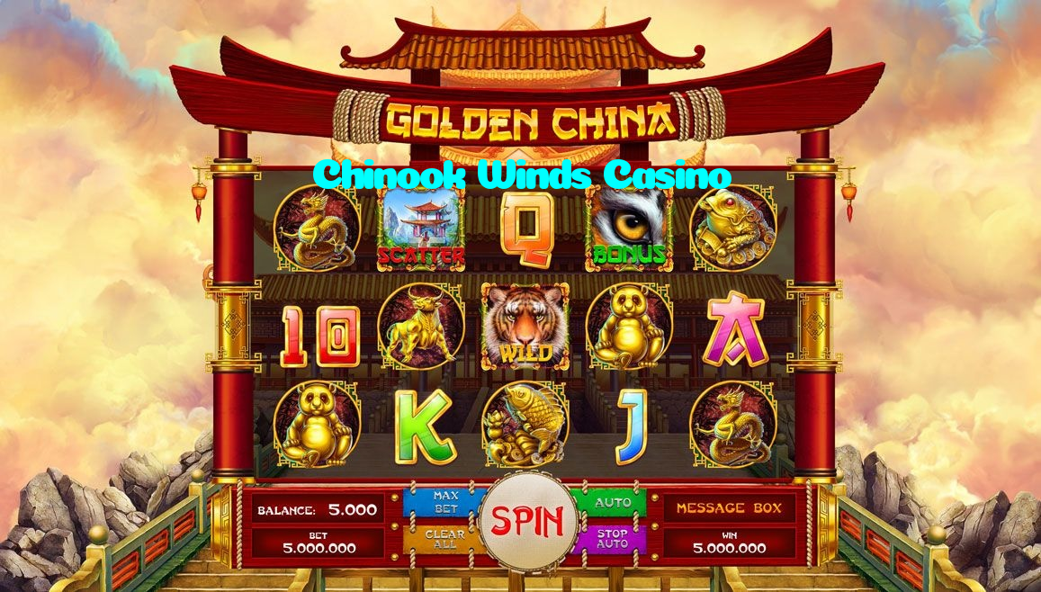 Chinook Winds Casino
