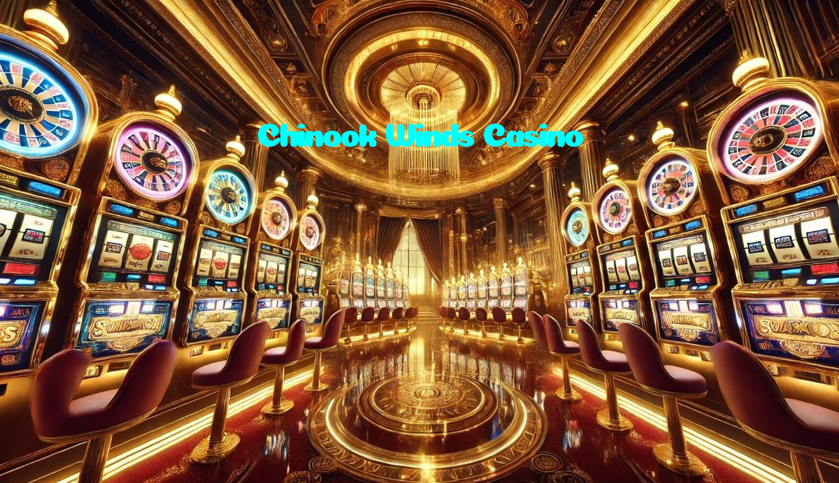 making first deposit on Chinook Winds Casino website using local payment methods in Pakistan