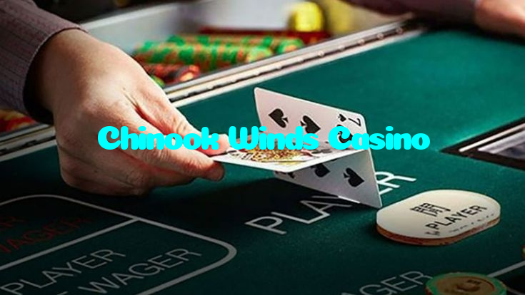 Chinook Winds Casino