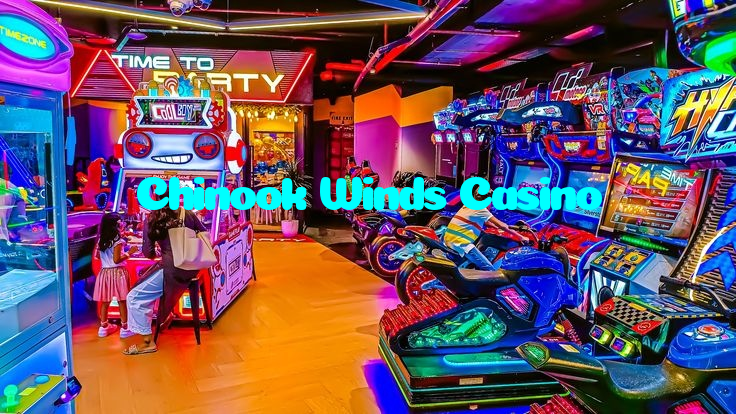 Chinook Winds Casino