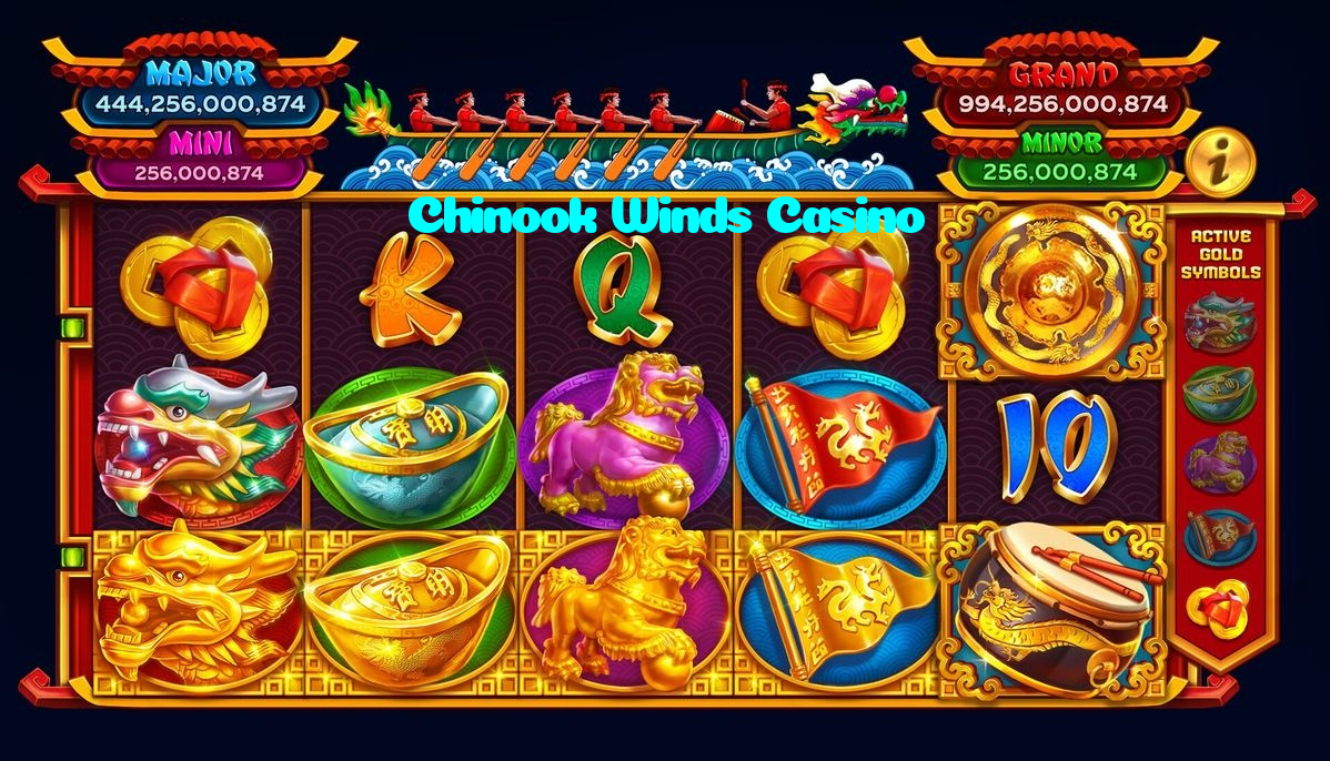making first deposit on Chinook Winds Casino website using local payment methods in Pakistan